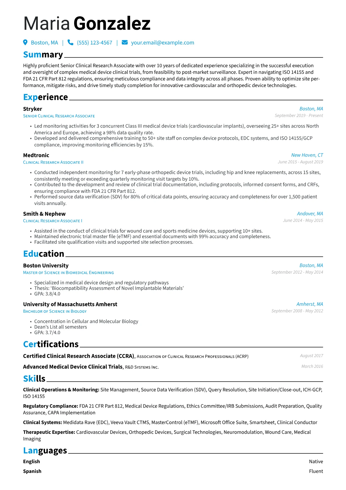 Medical Device Focus version - Page 1