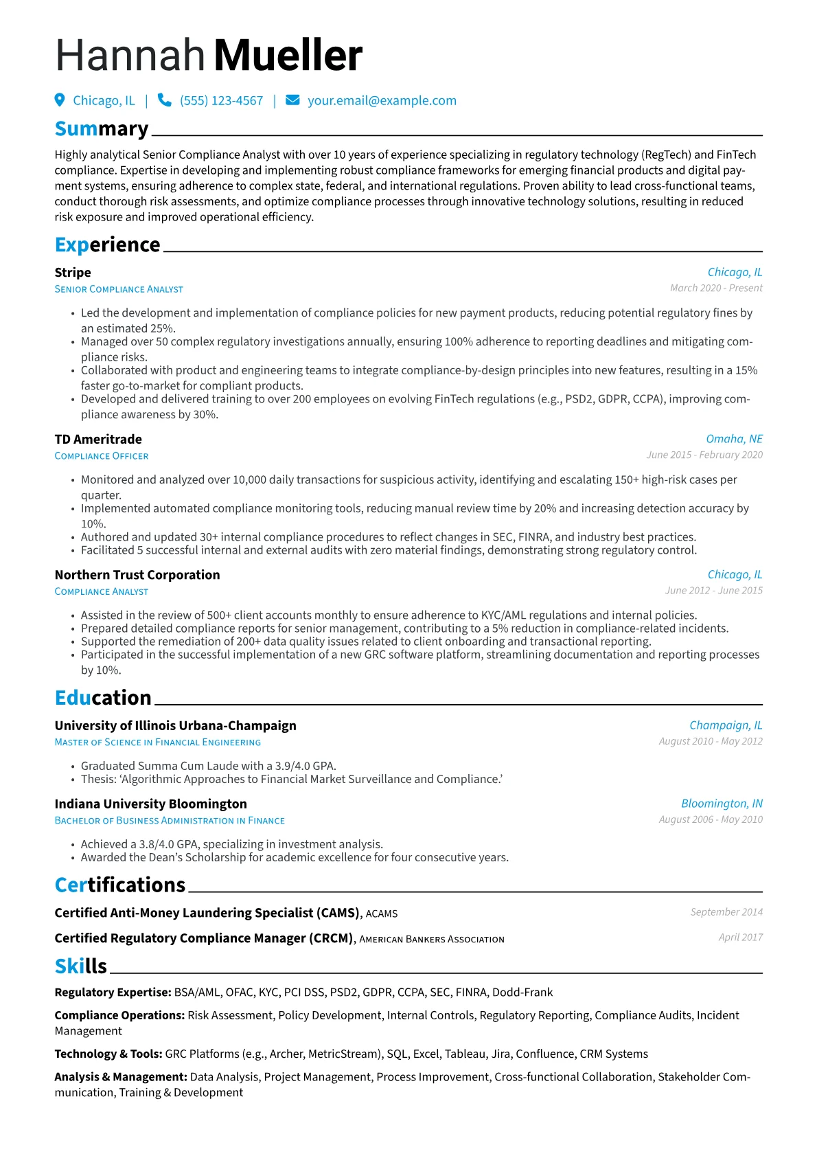 FinTech Regulatory version - Page 1