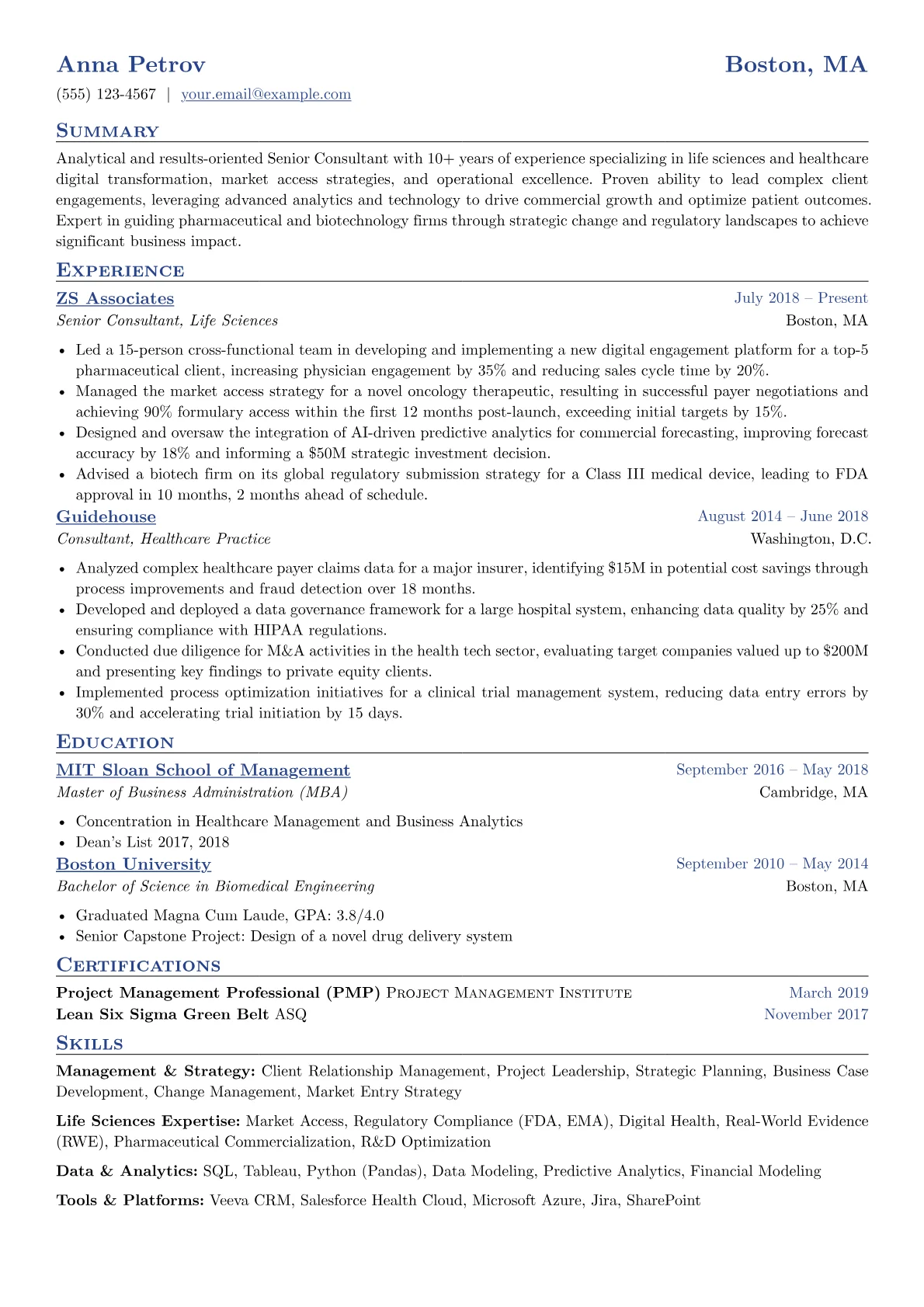 Life Sciences Digital version - Page 1