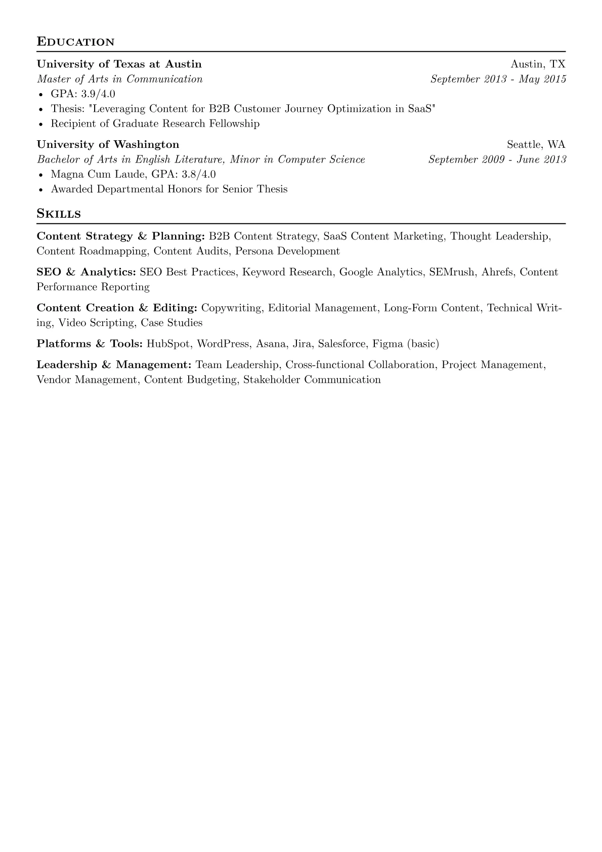 Senior Content version - Page 2