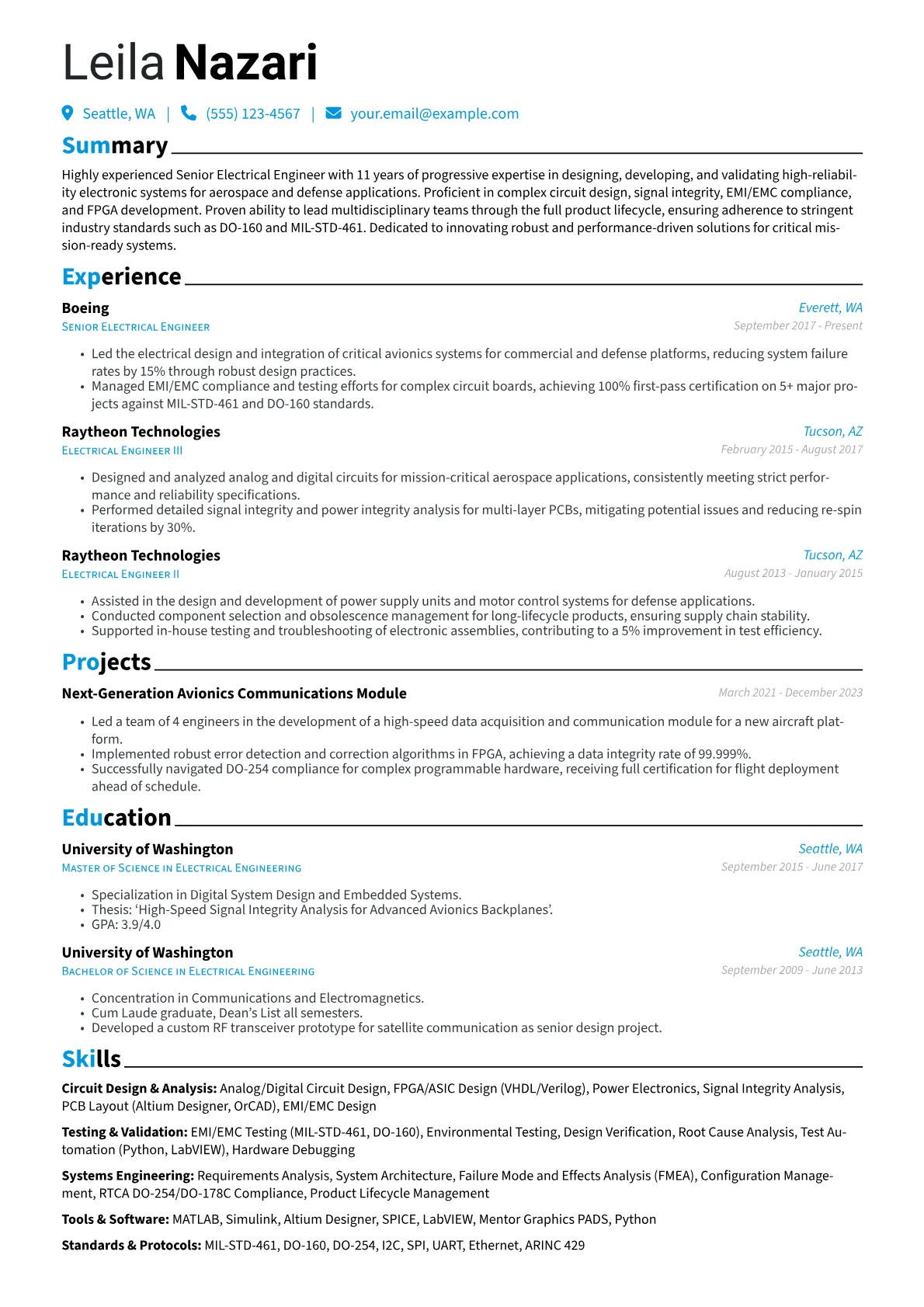 Senior Electrical version - Page 1