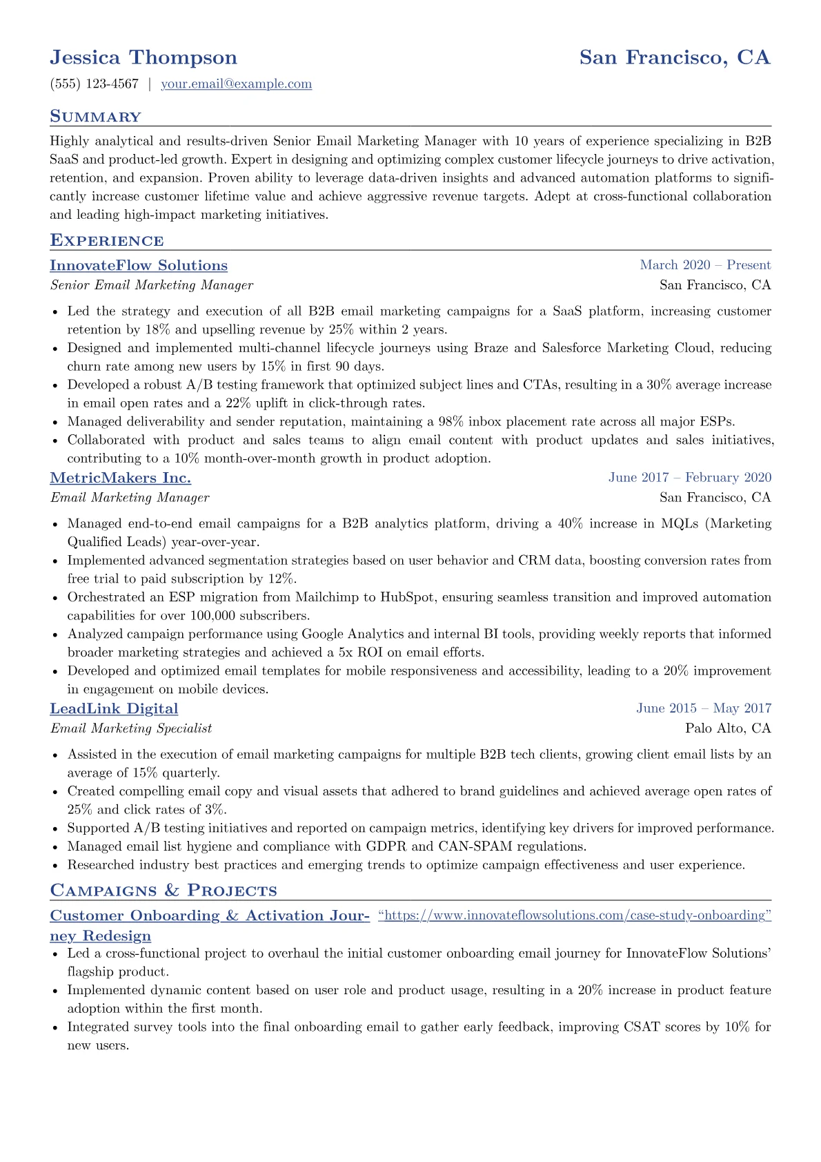 B2B SaaS Lifecycle version - Page 1