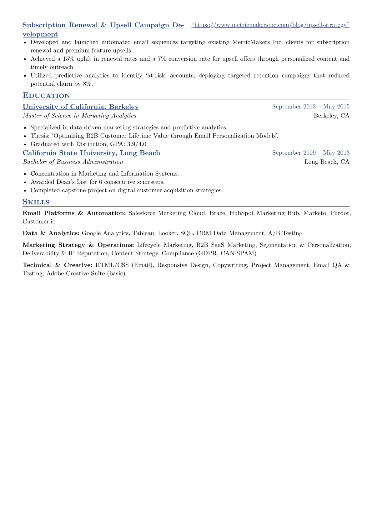 B2B SaaS Lifecycle version - Page 2