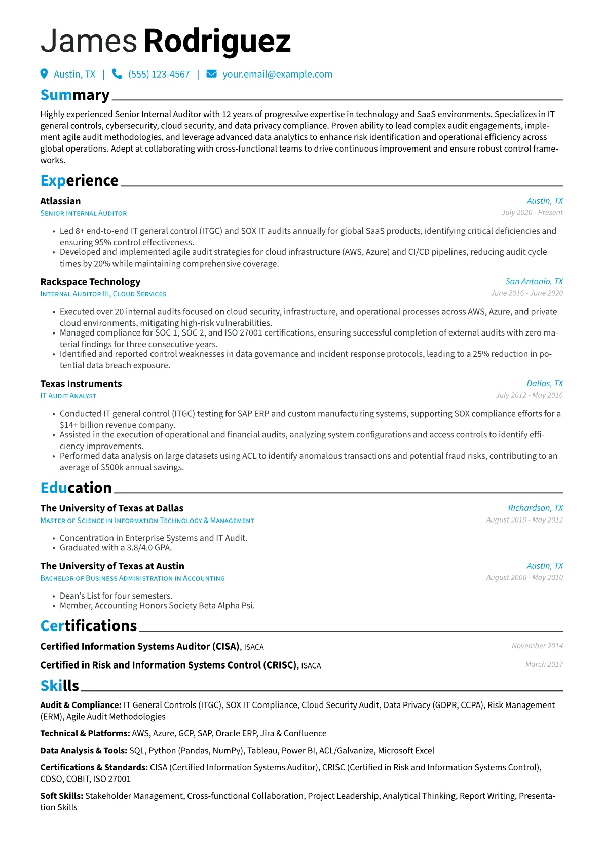 Senior Internal version - Page 1