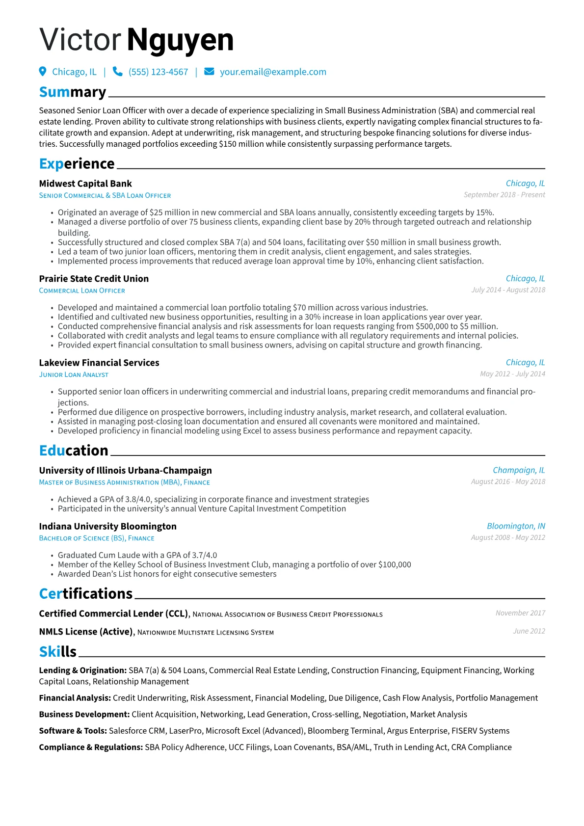 Senior Commercial version - Page 1