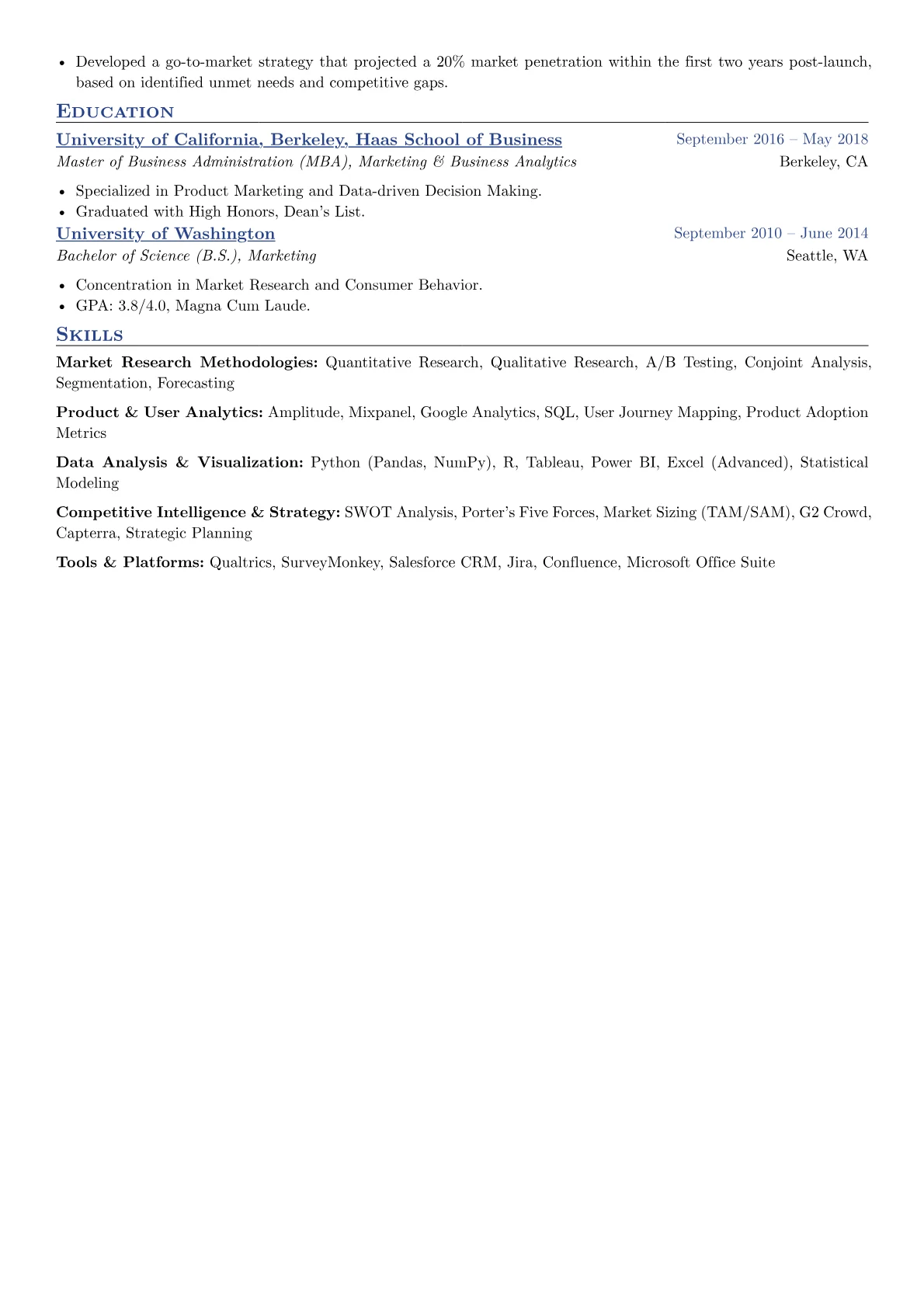 Tech Product Market version - Page 2