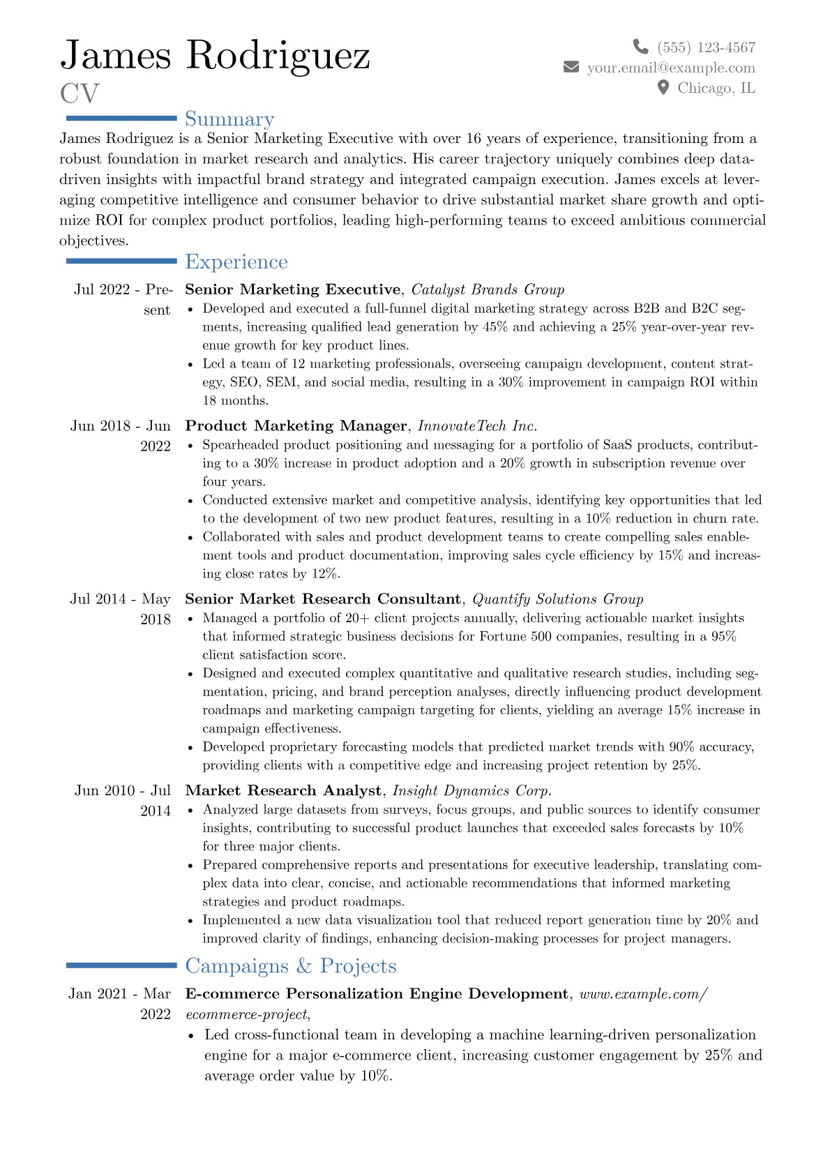Career changer version - Page 1