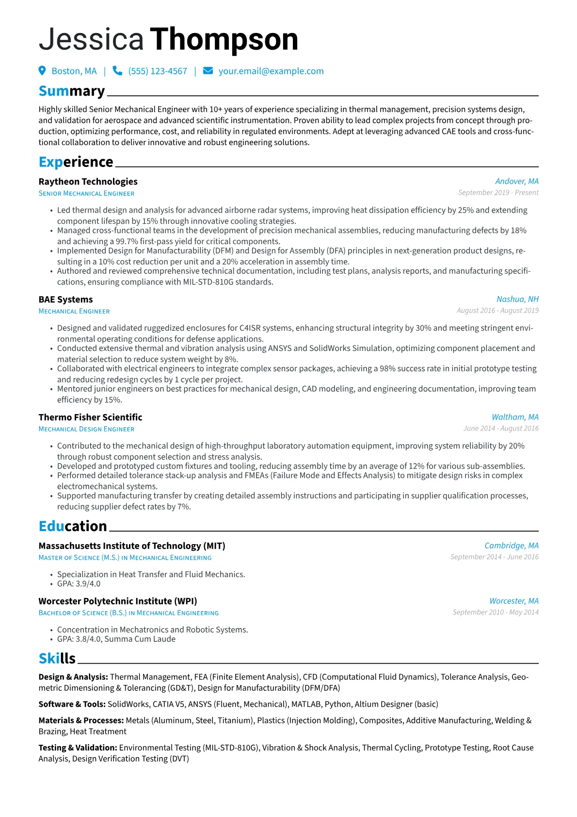 Thermal Management version - Page 1