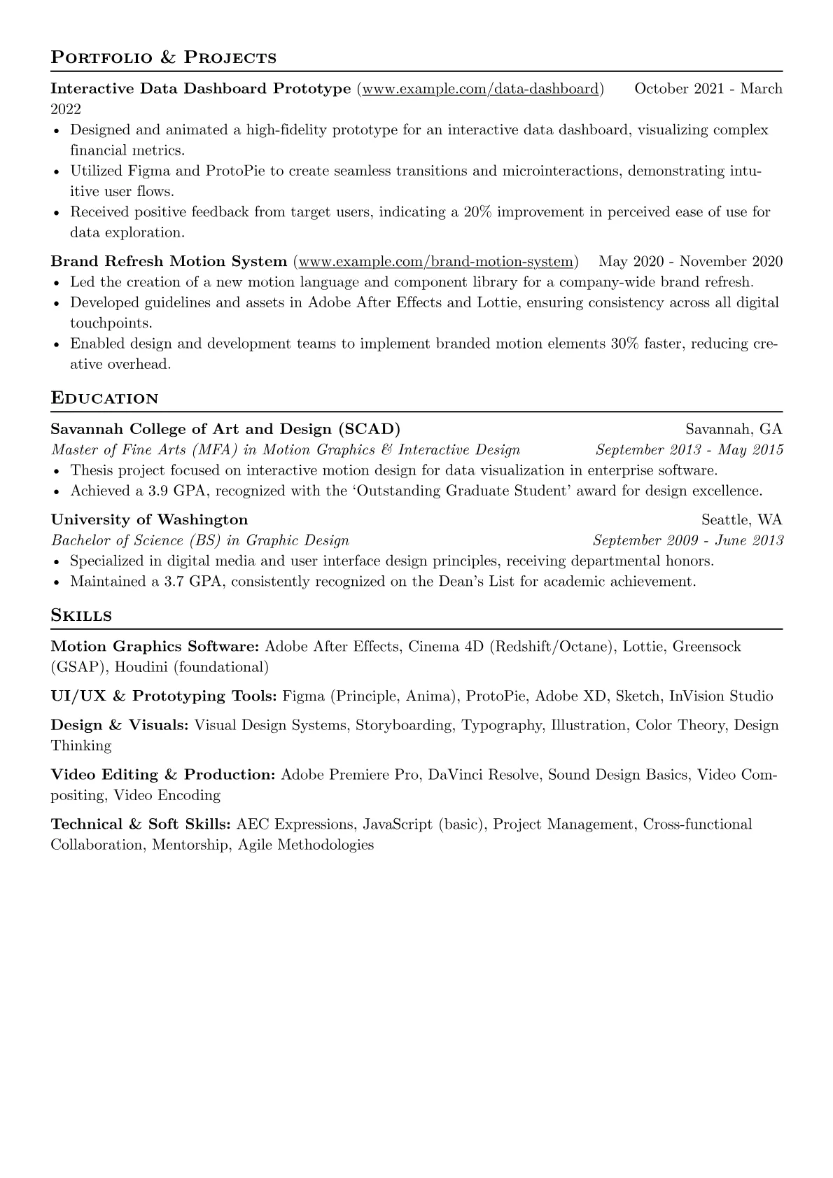 Senior Product Motion version - Page 2