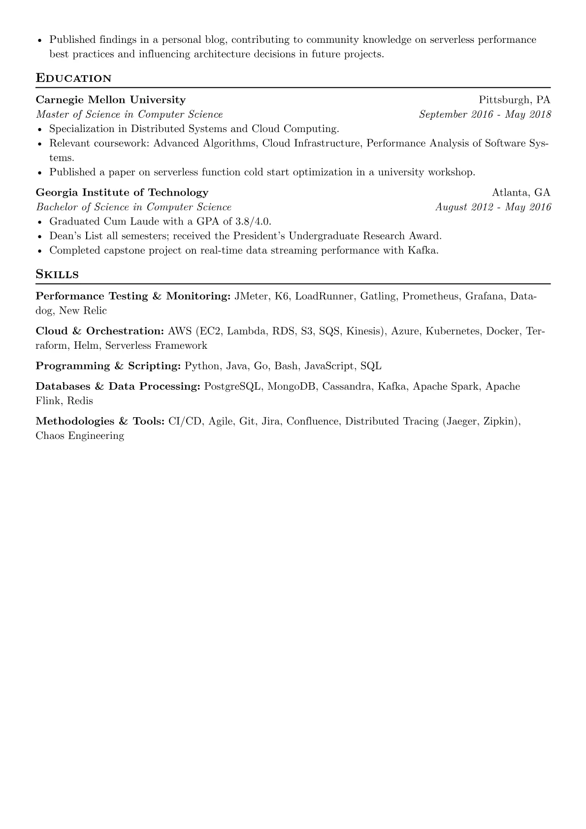 Senior Performance version - Page 2