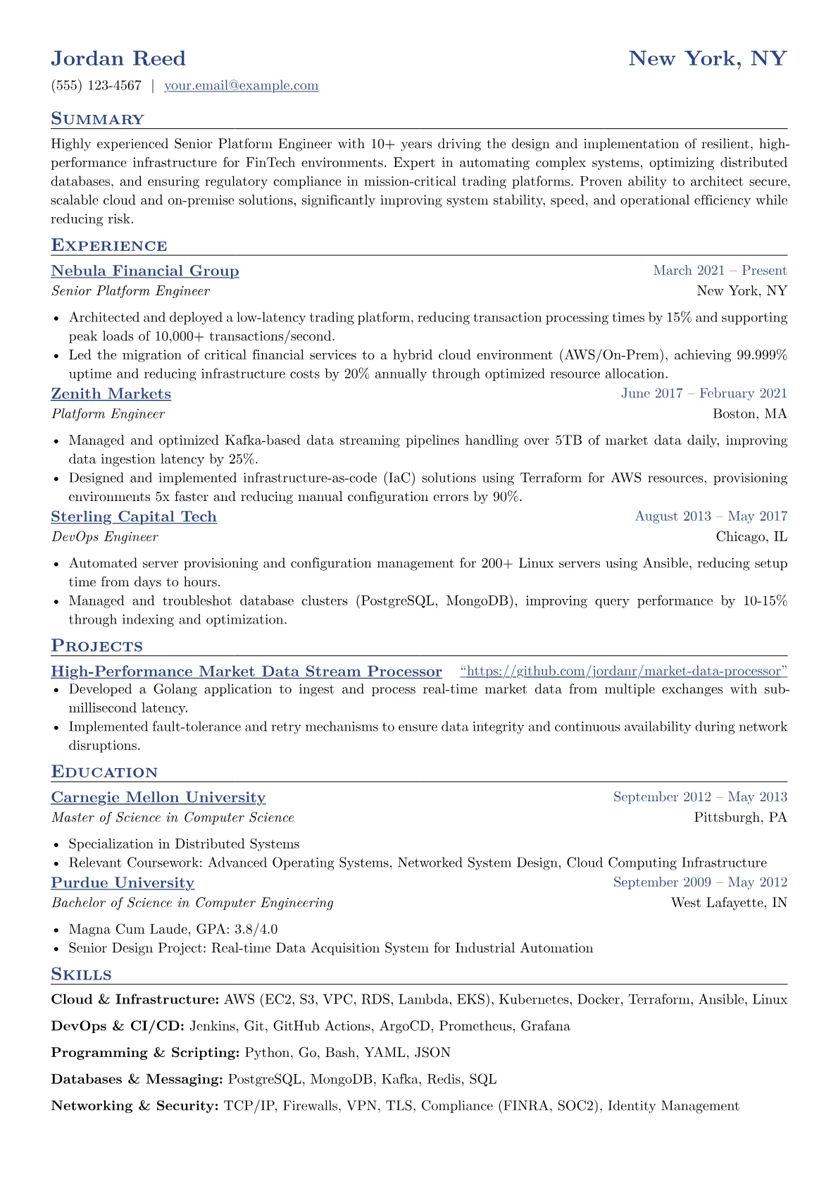 FinTech Specialist version - Page 1