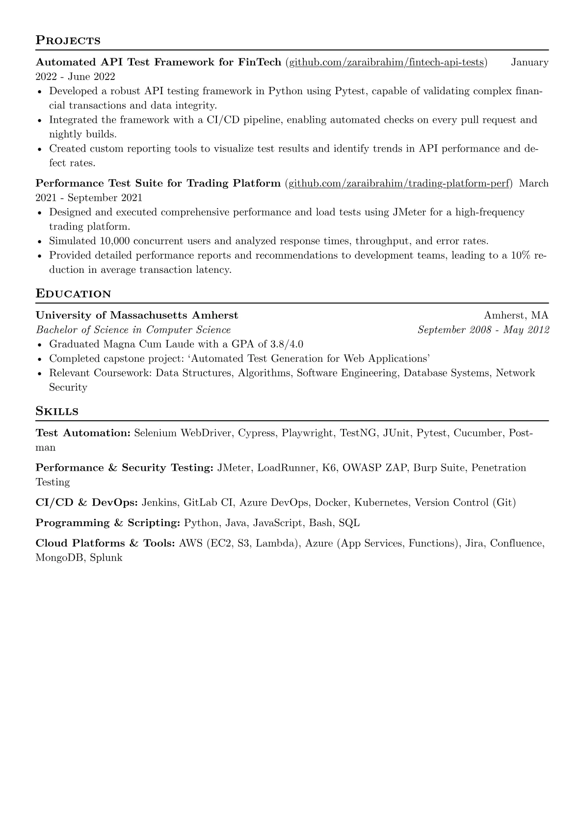 Senior FinTech QA version - Page 2