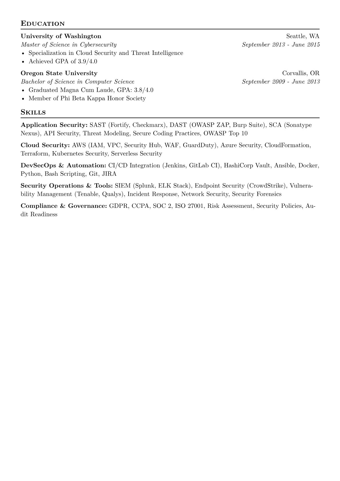 Senior Security version - Page 2