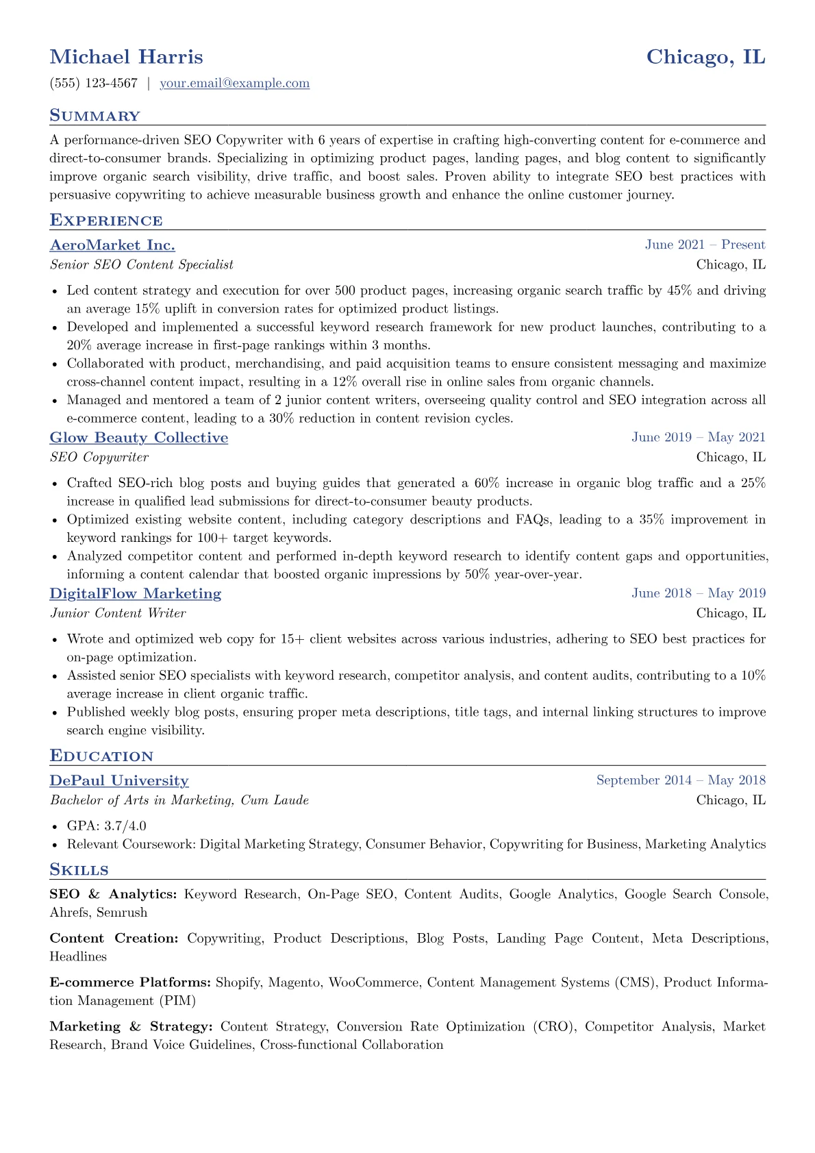 e-commerce specialist version - Page 1