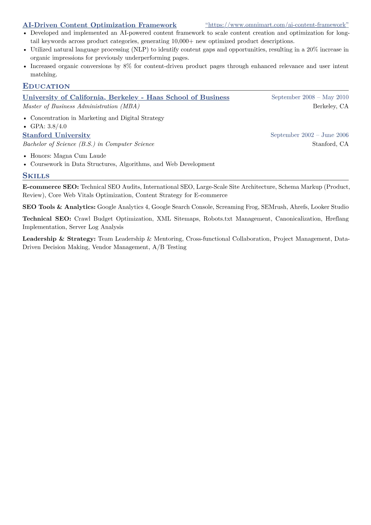 E-commerce version - Page 2