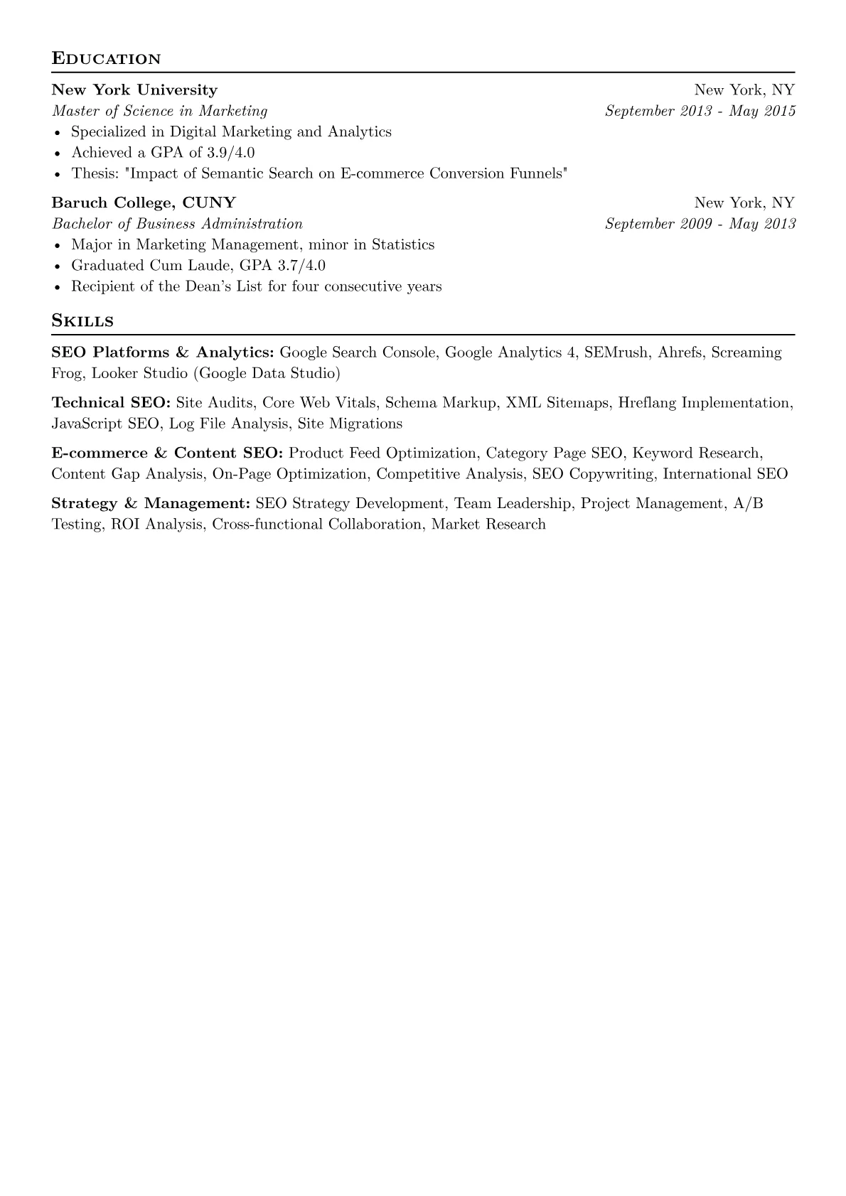 E-commerce version - Page 2