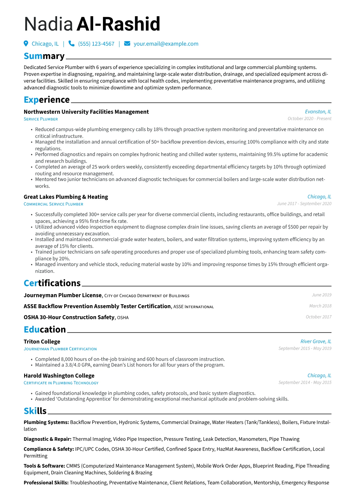 Institutional/Commerci version - Page 1