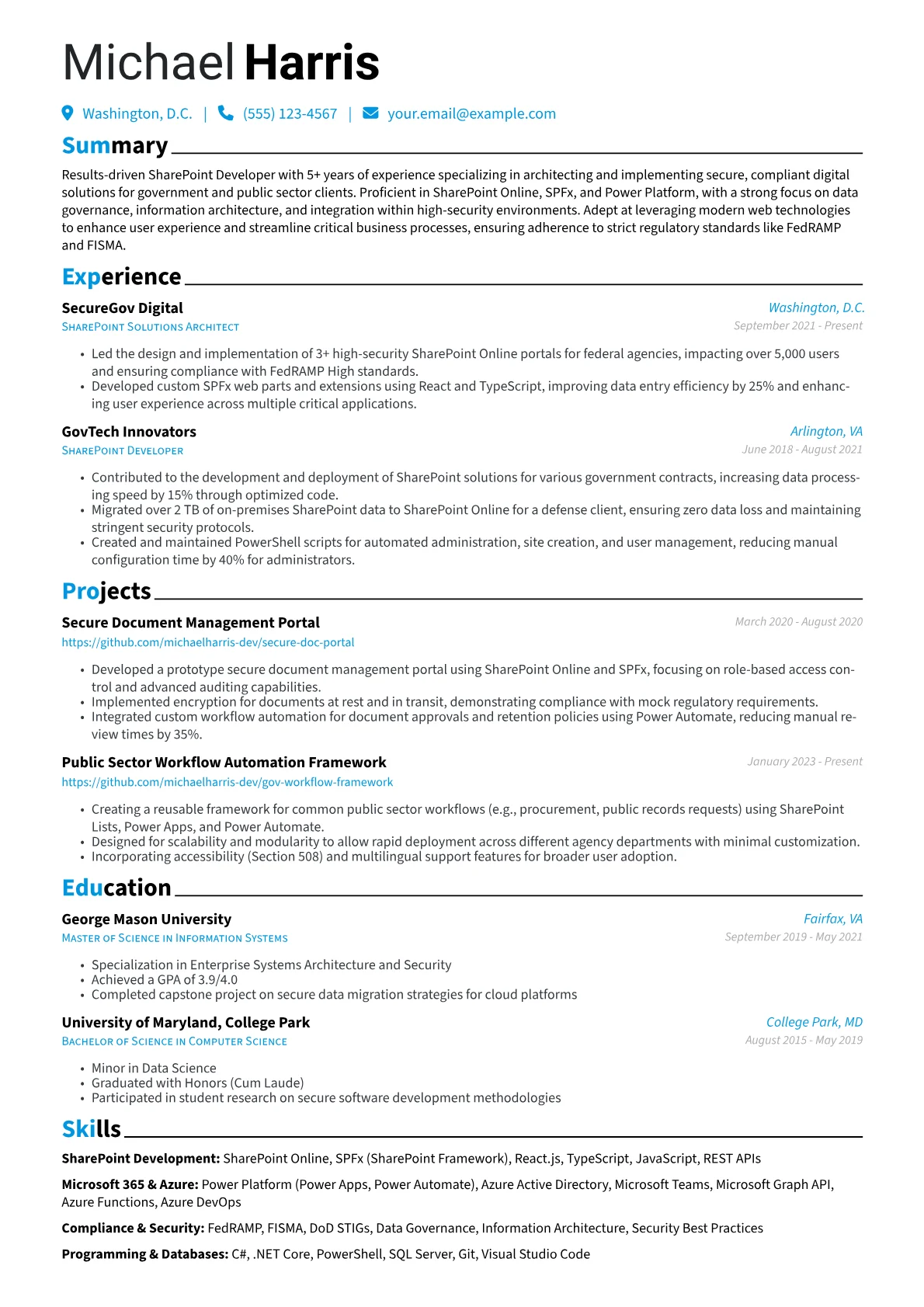 SharePoint Developer version - Page 1