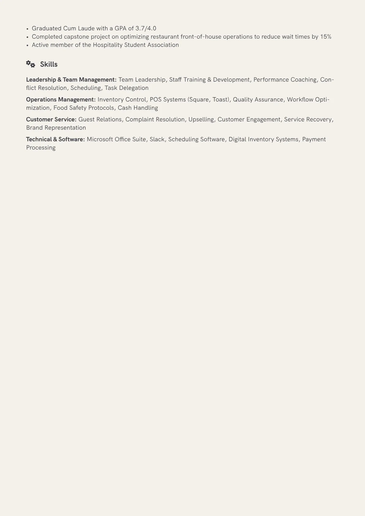 Shift Leader version - Page 2