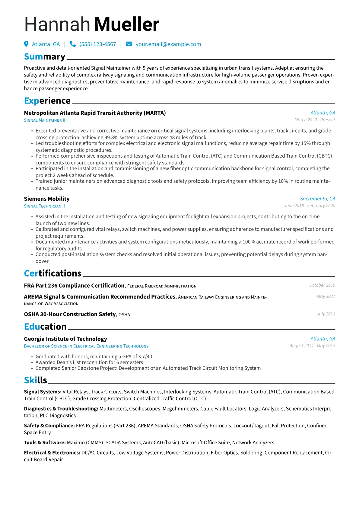 Urban Transit Focus version - Page 1