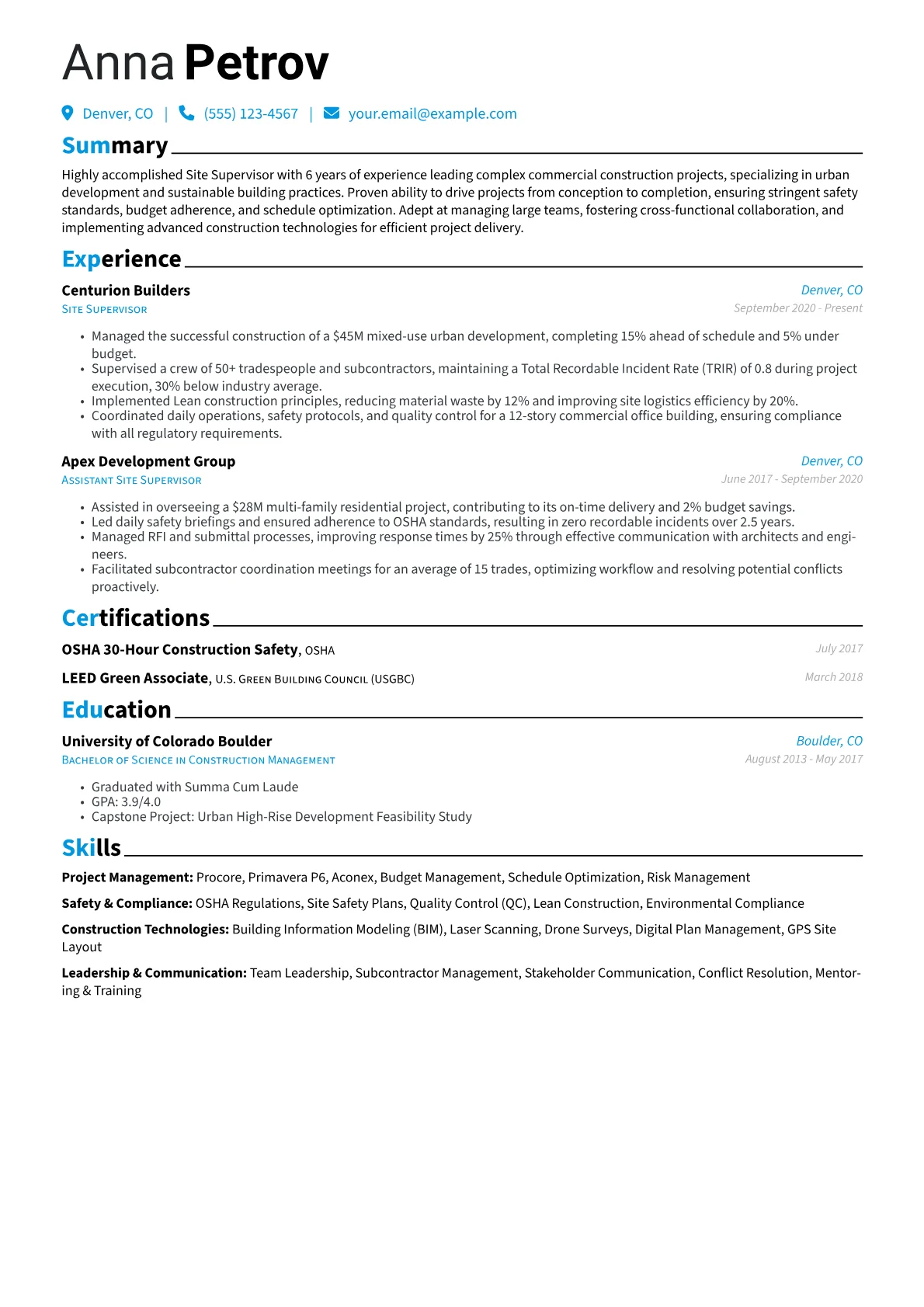 Commercial version - Page 1