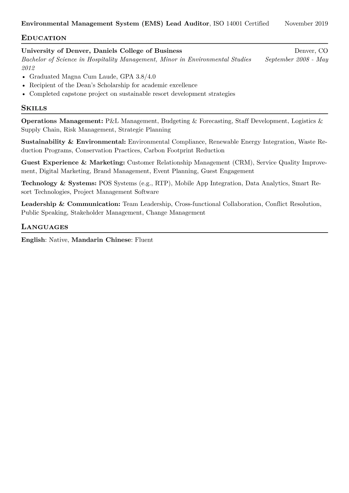 Ski Resort Manager version - Page 2