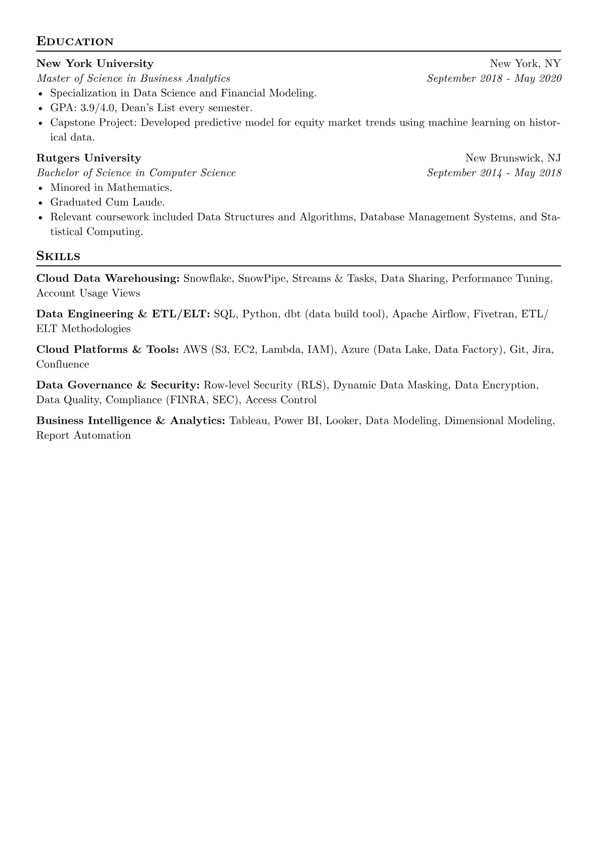 Financial Services version - Page 2