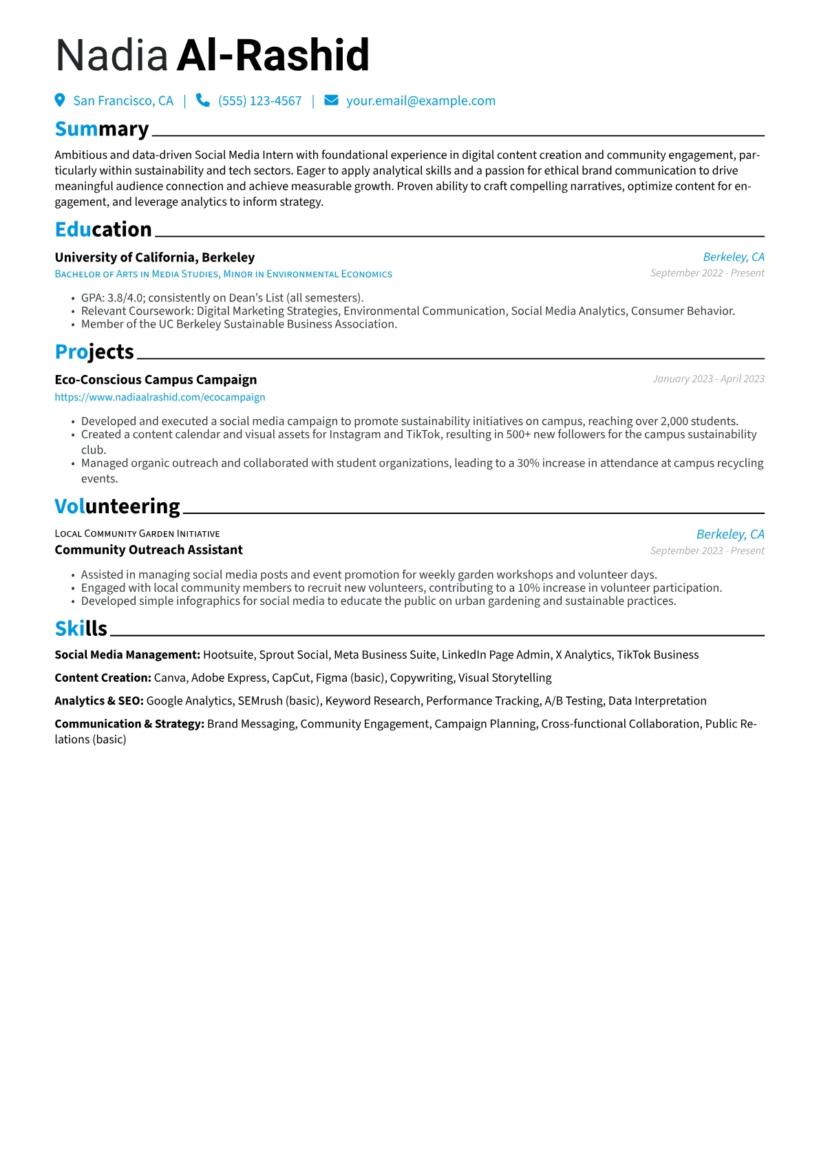 Sustainability & Tech version - Page 1