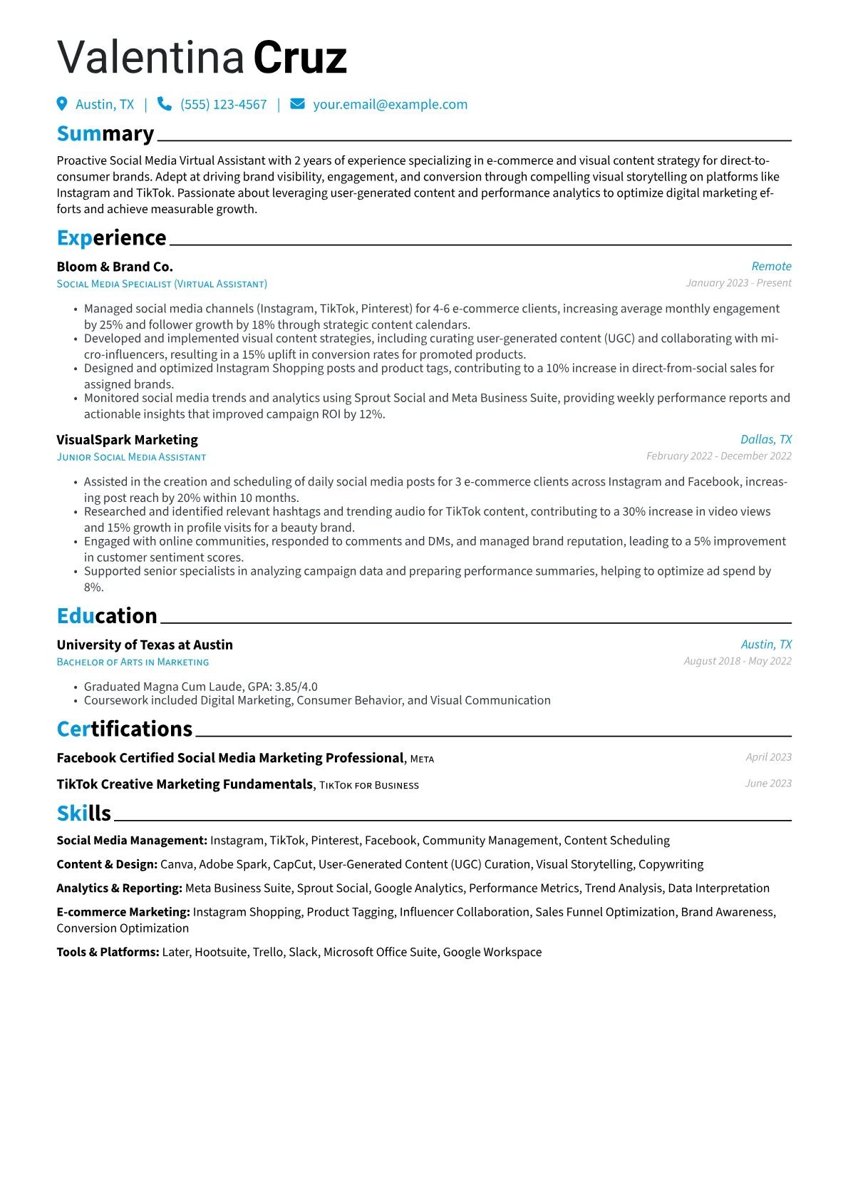 e-commerce focus version - Page 1
