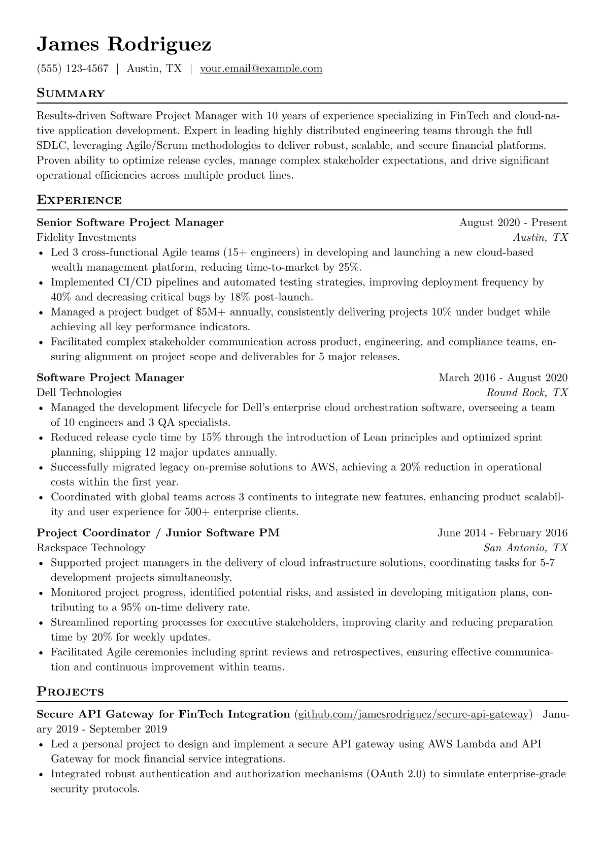 FinTech & Cloud version - Page 1