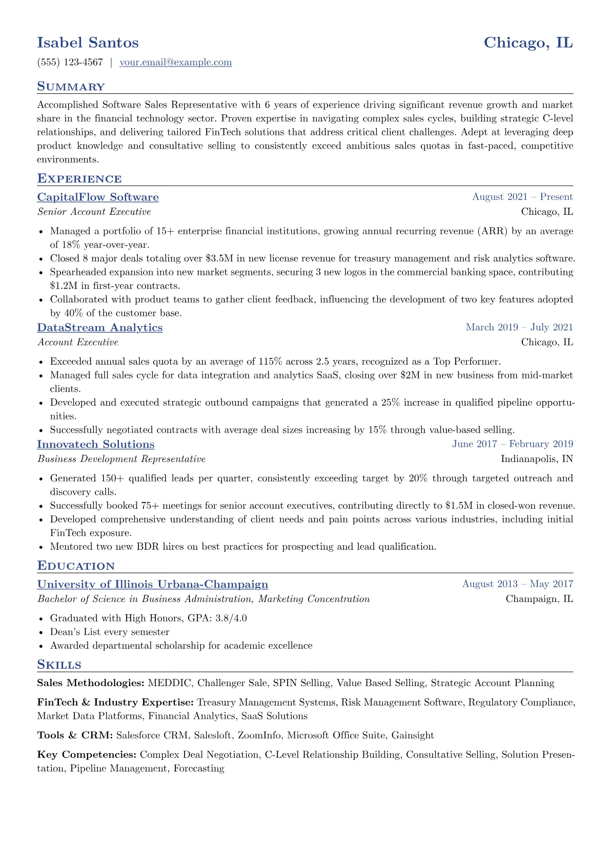 Different focus version - Page 1