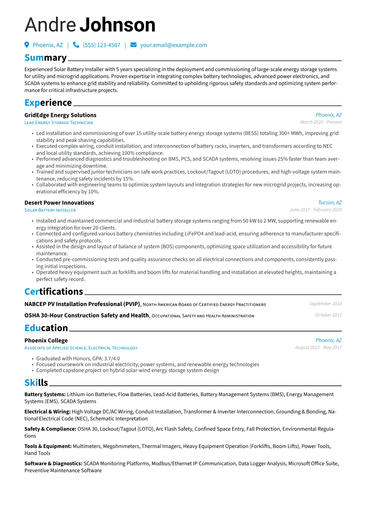Utility-Scale Energy version - Page 1