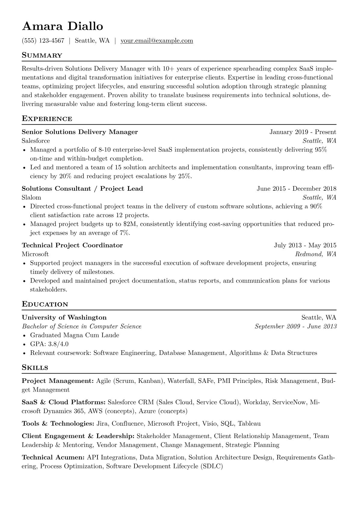 SaaS & Digital version - Page 1