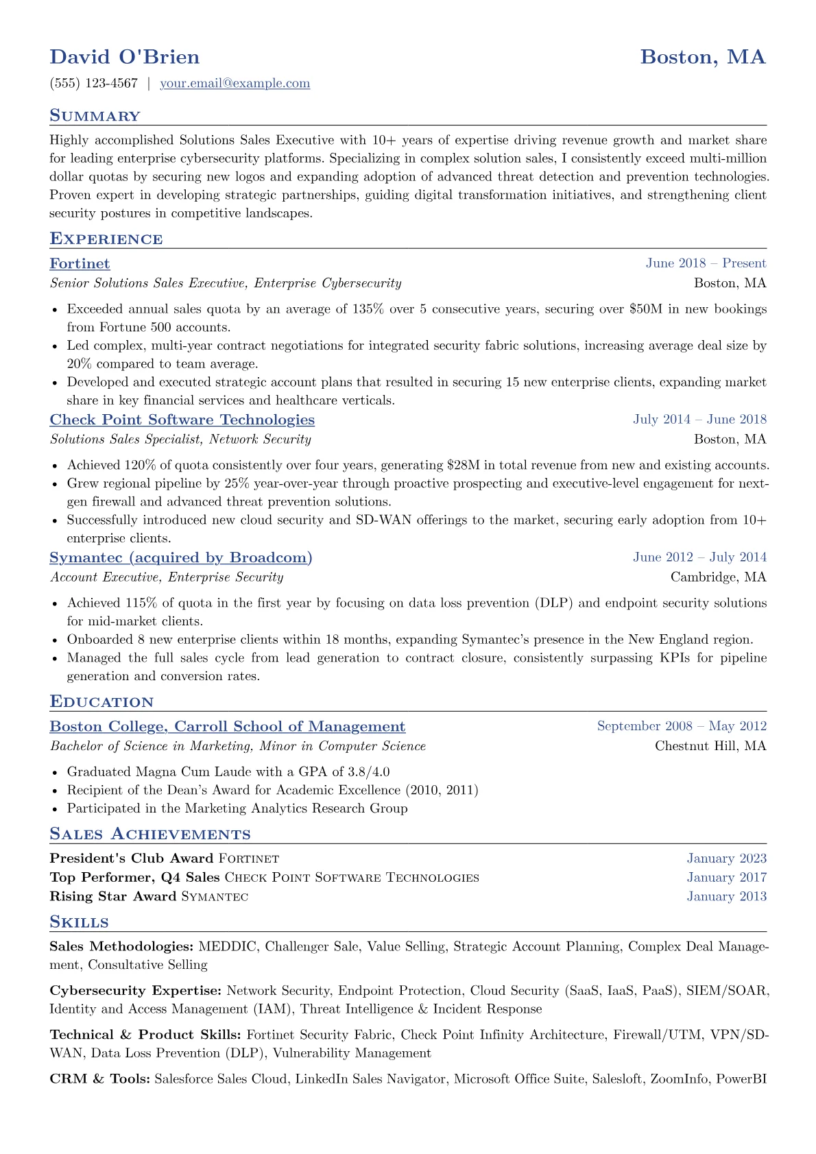 Cybersecurity Focus version - Page 1