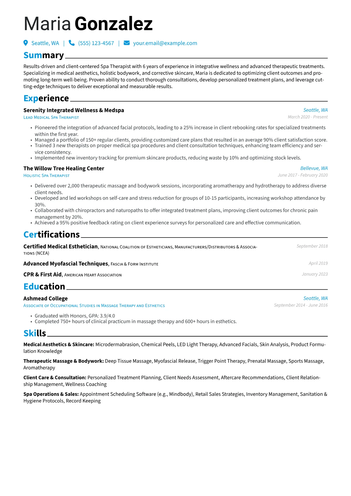 Medical Aesthetics version - Page 1
