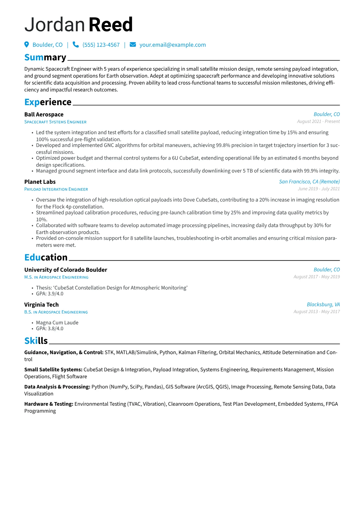 Different focus version - Page 1