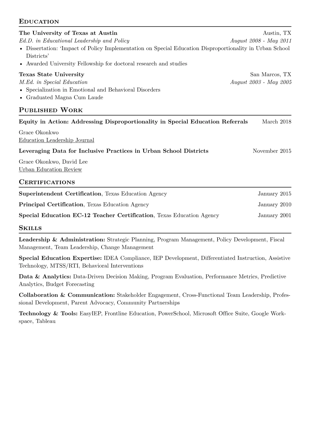 Leadership version - Page 2