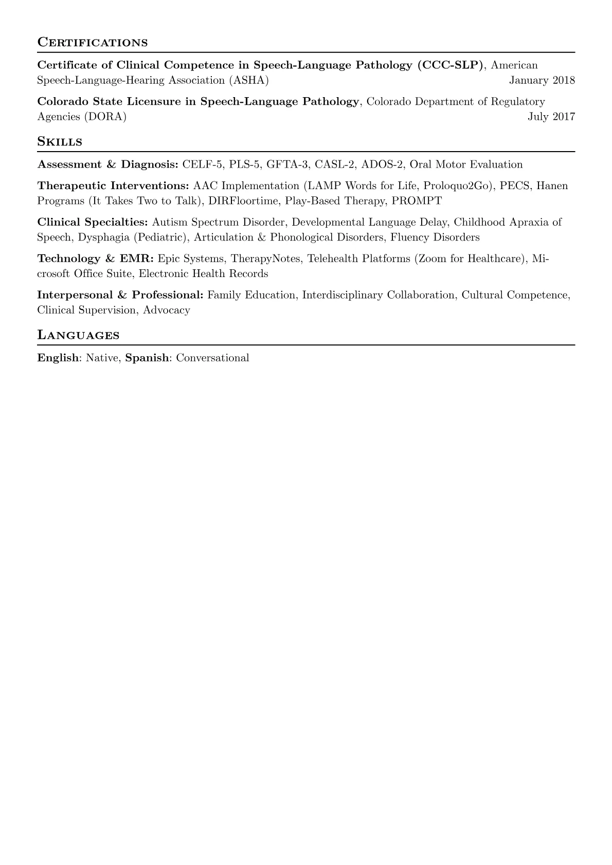Pediatric Focus version - Page 2