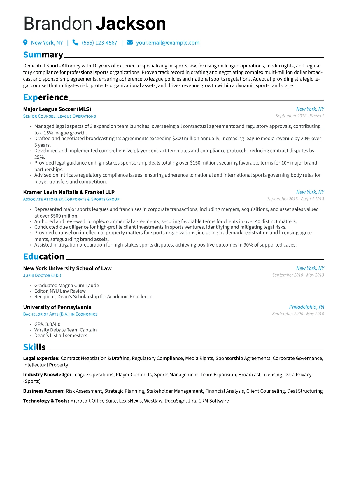 Different focus version - Page 1