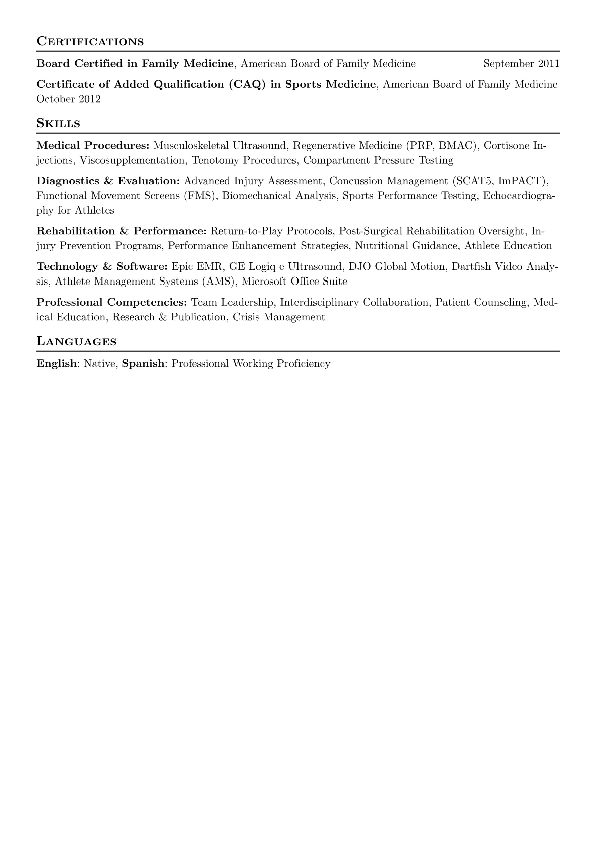 Senior Sports Medicine version - Page 2