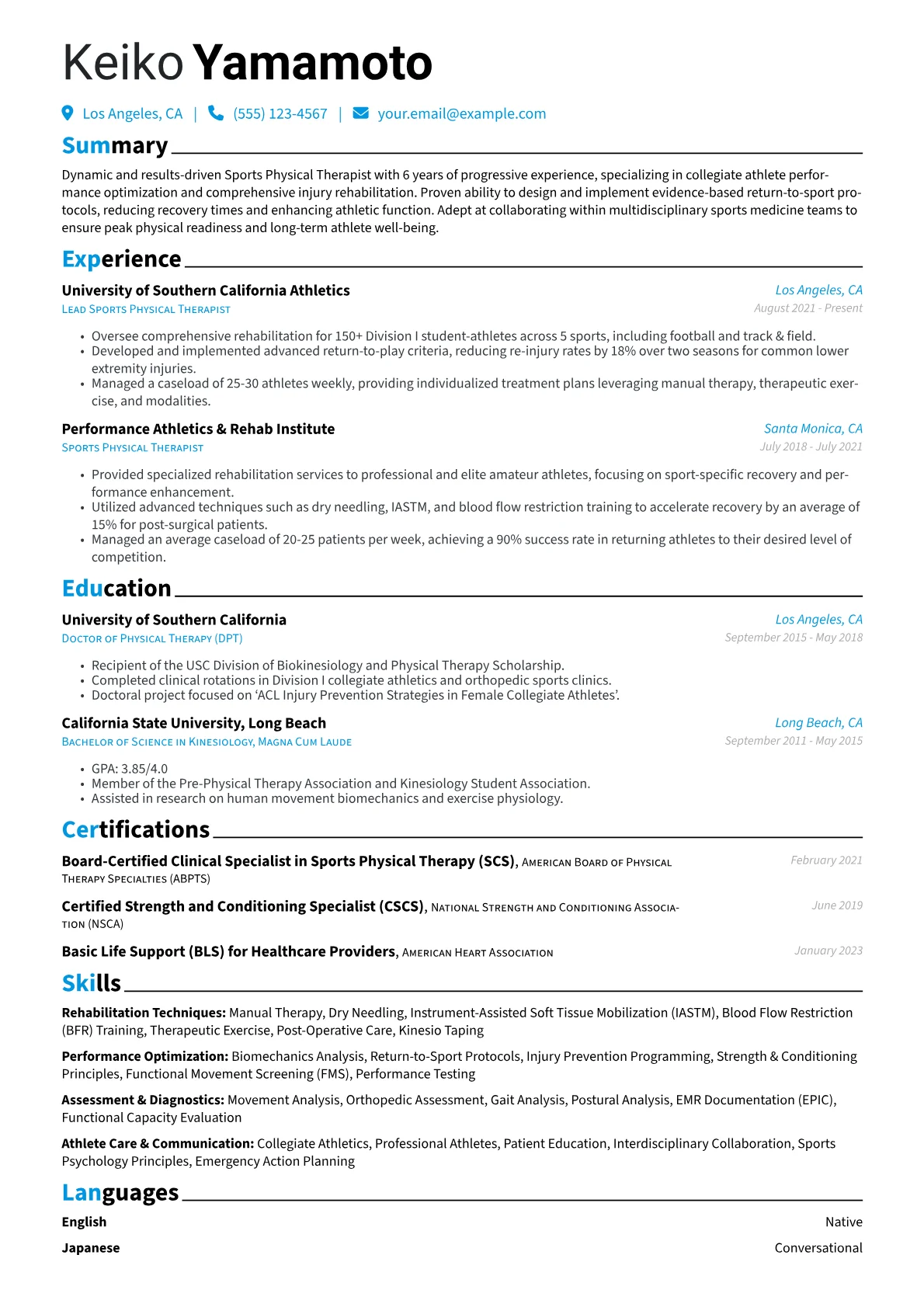 Sports Physical version - Page 1