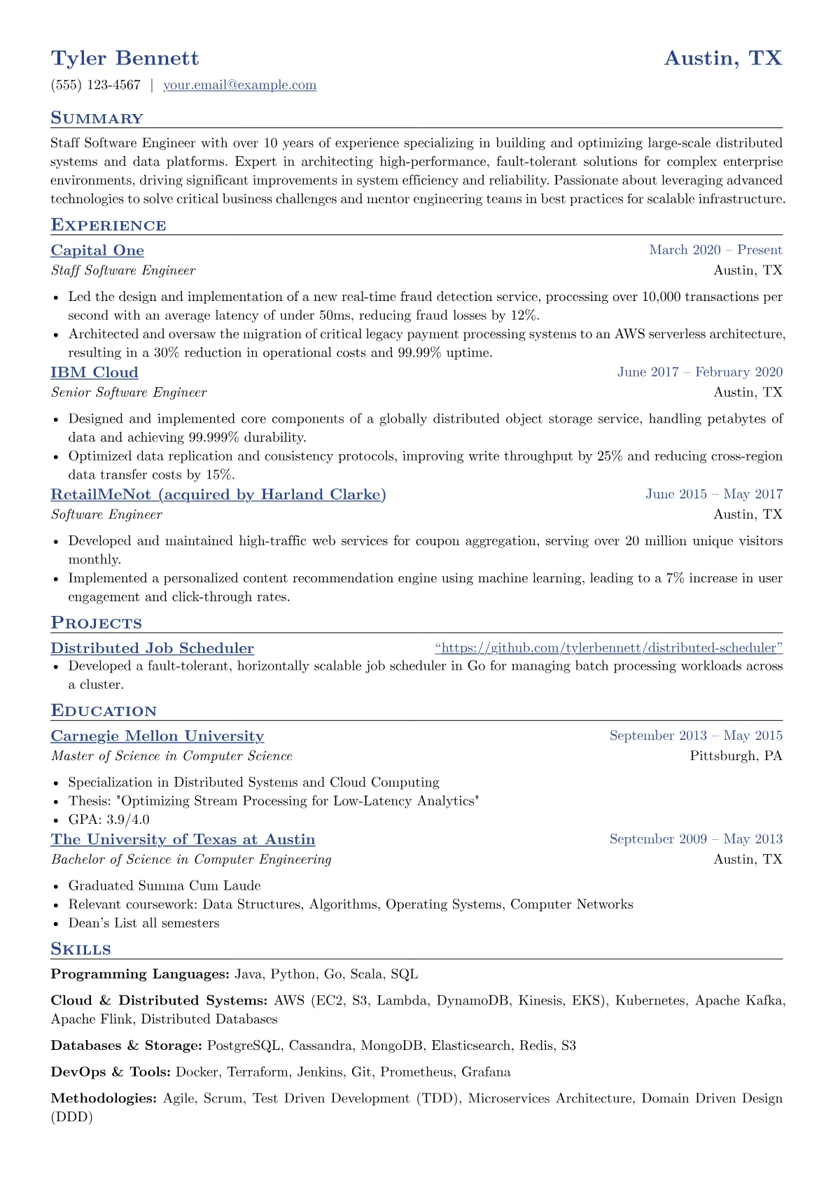 Distributed Systems version - Page 1
