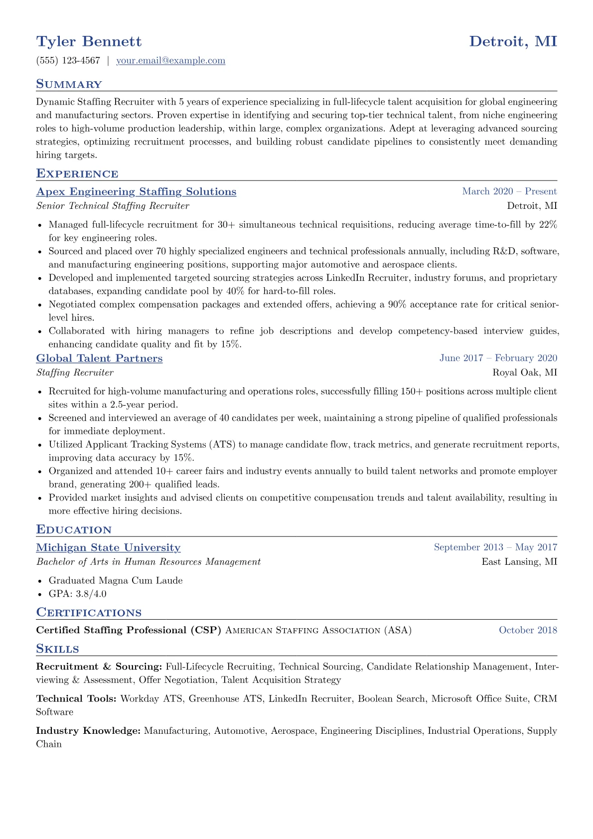Technical version - Page 1