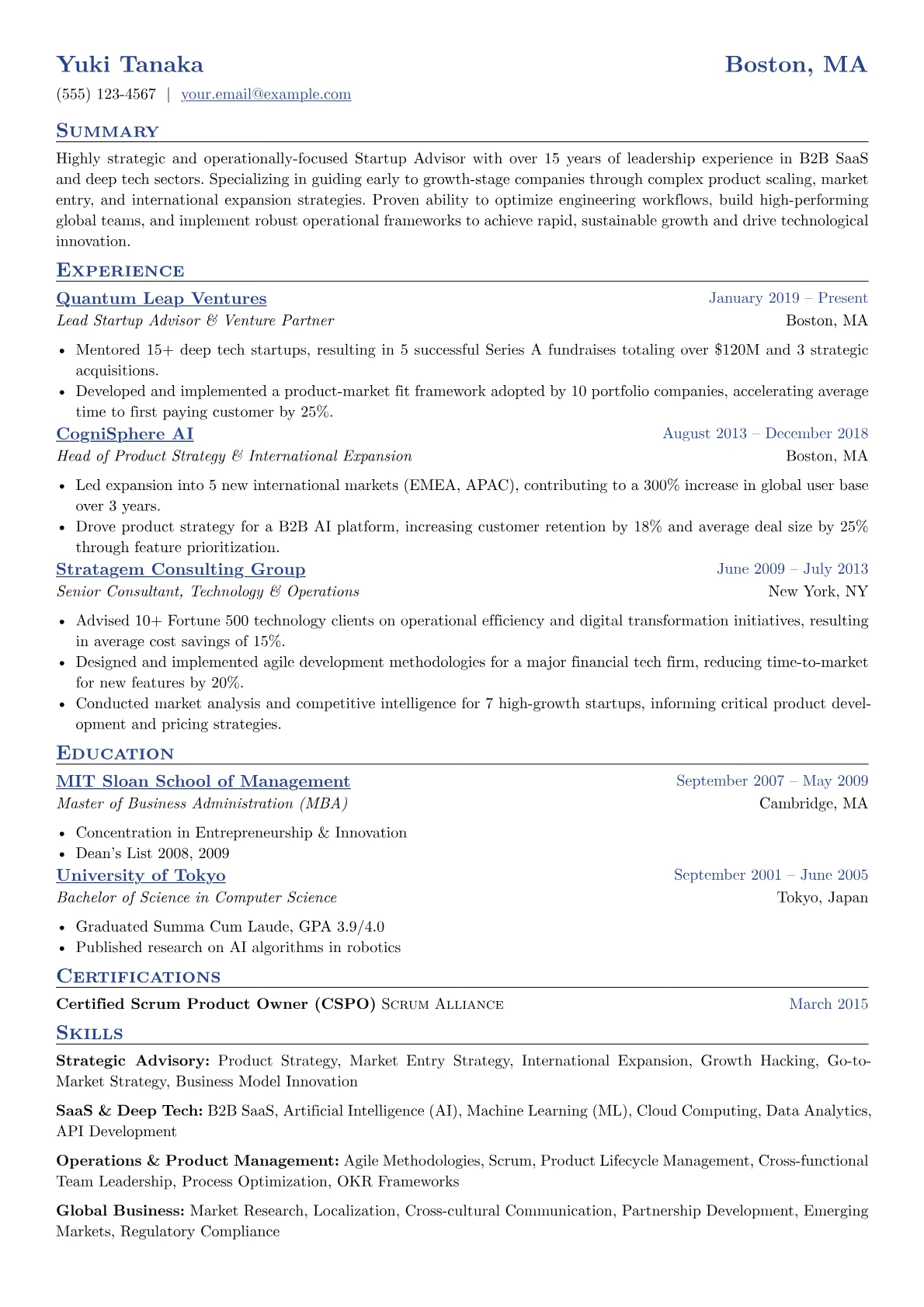 Deep Tech version - Page 1