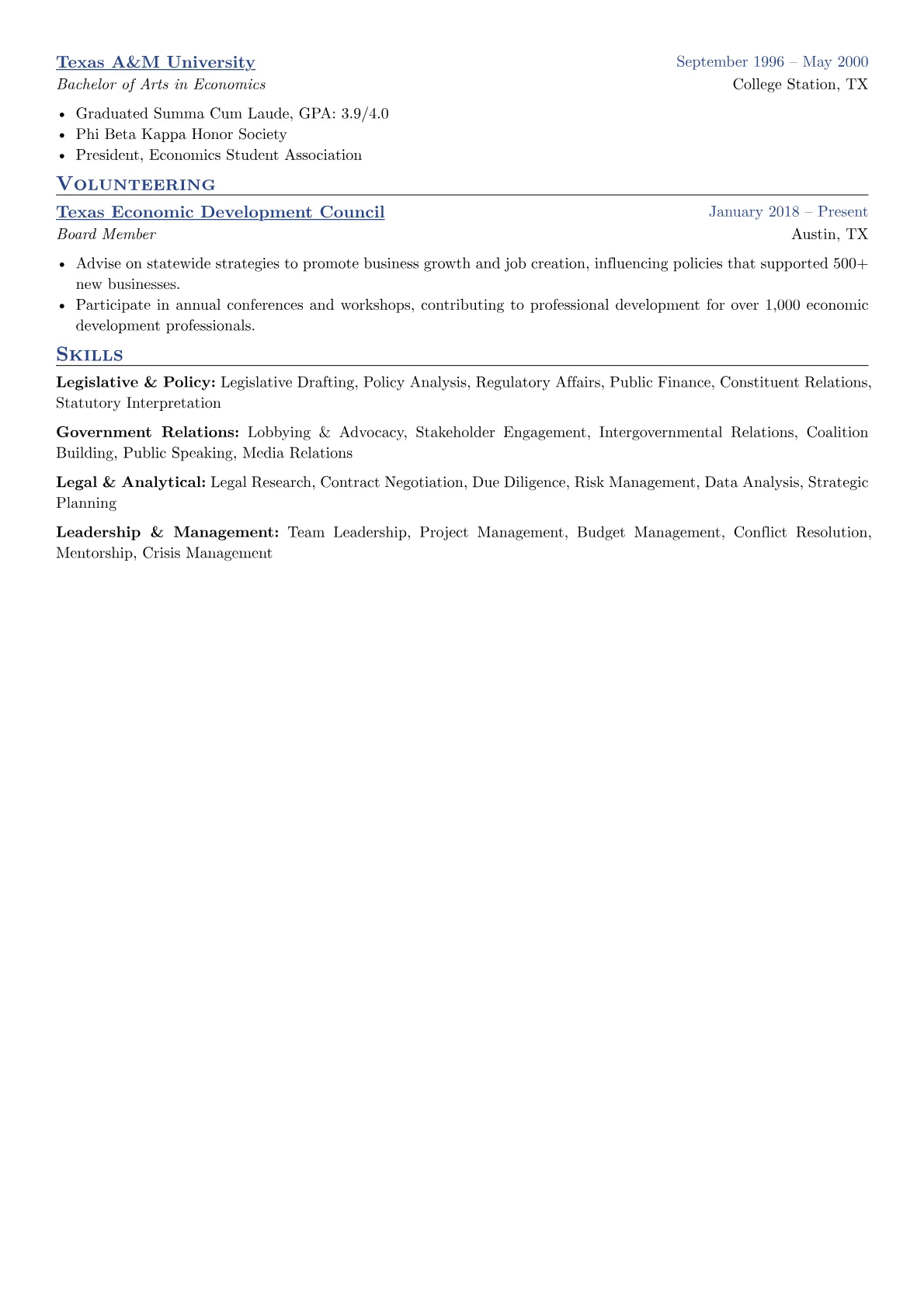 State Legislator version - Page 2