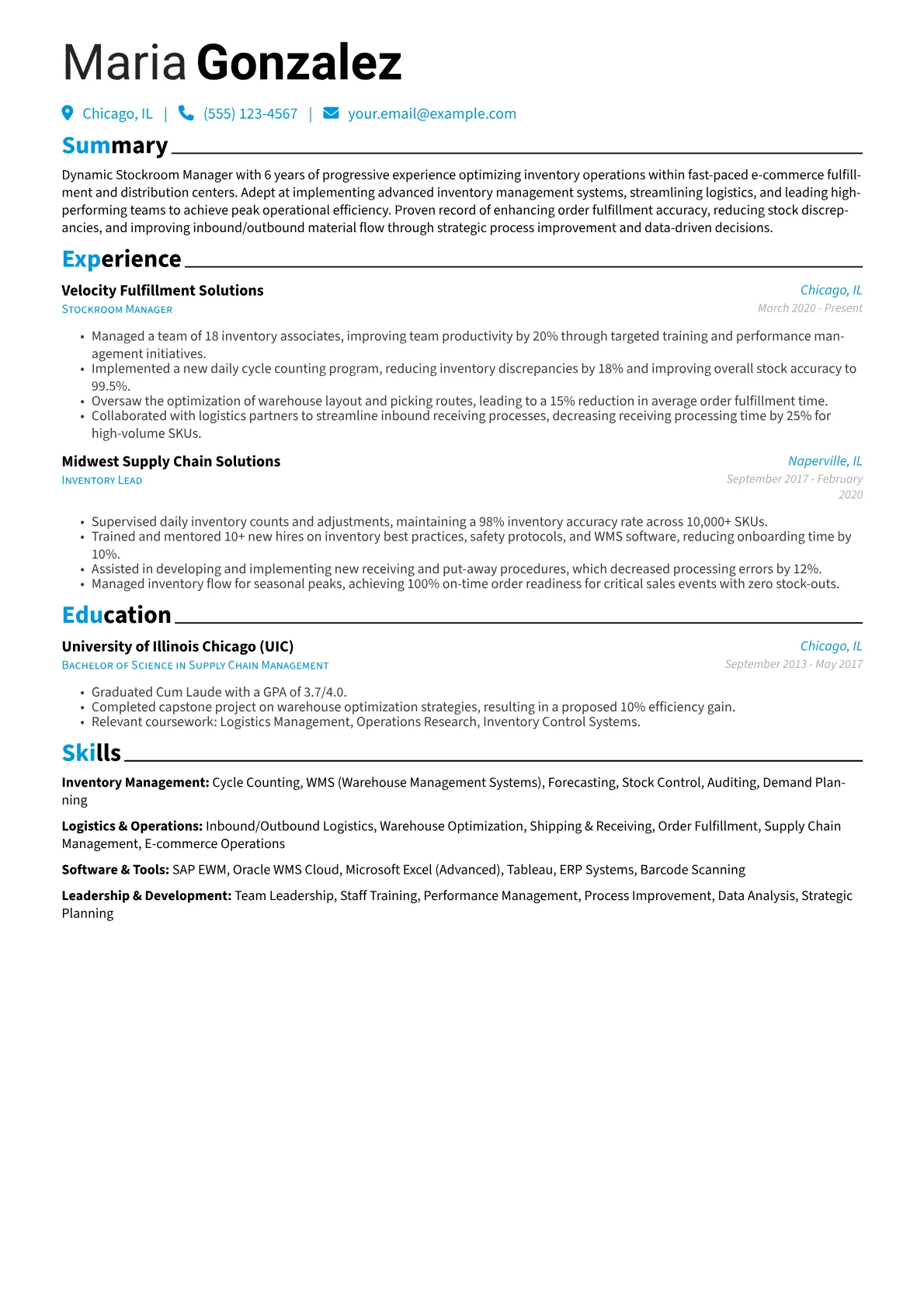 E-commerce version - Page 1