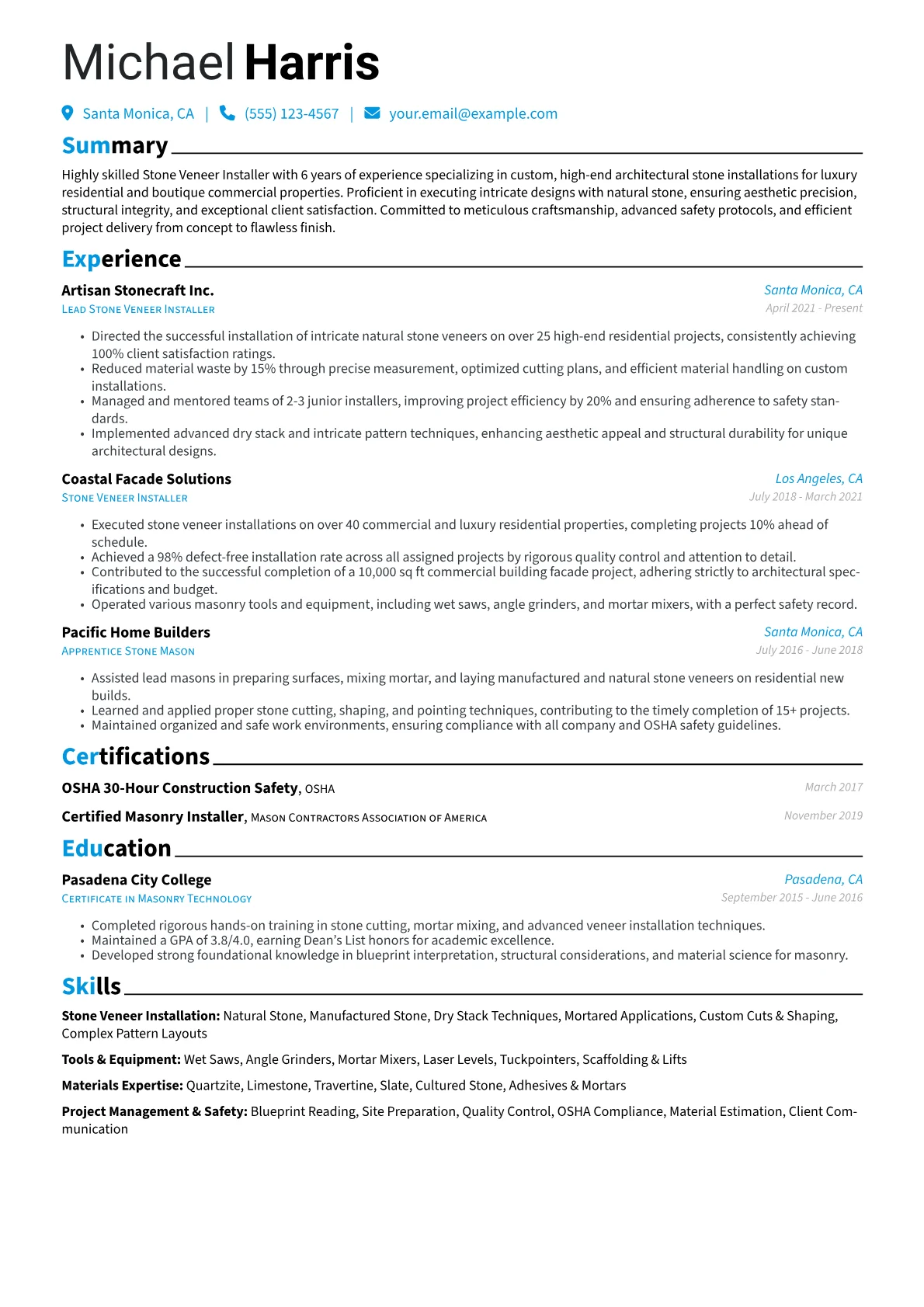 High-End Architectural version - Page 1