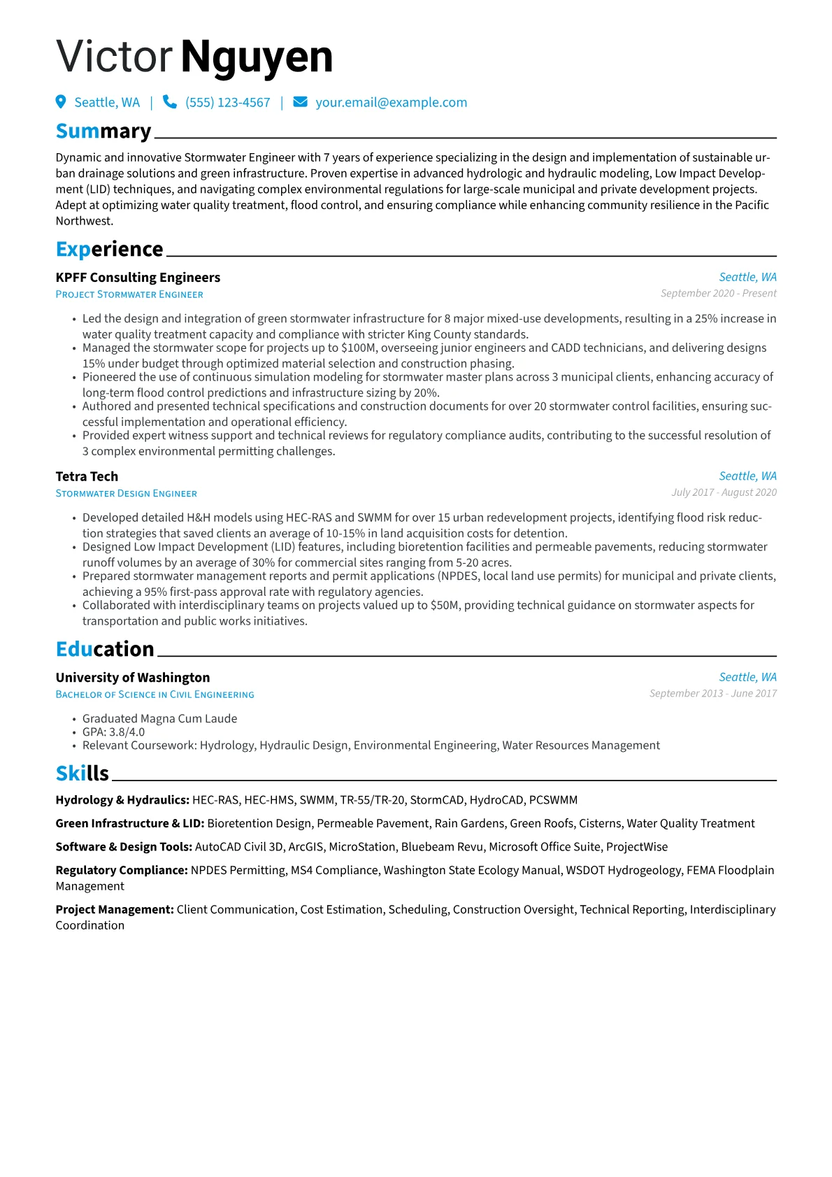 Different focus version - Page 1
