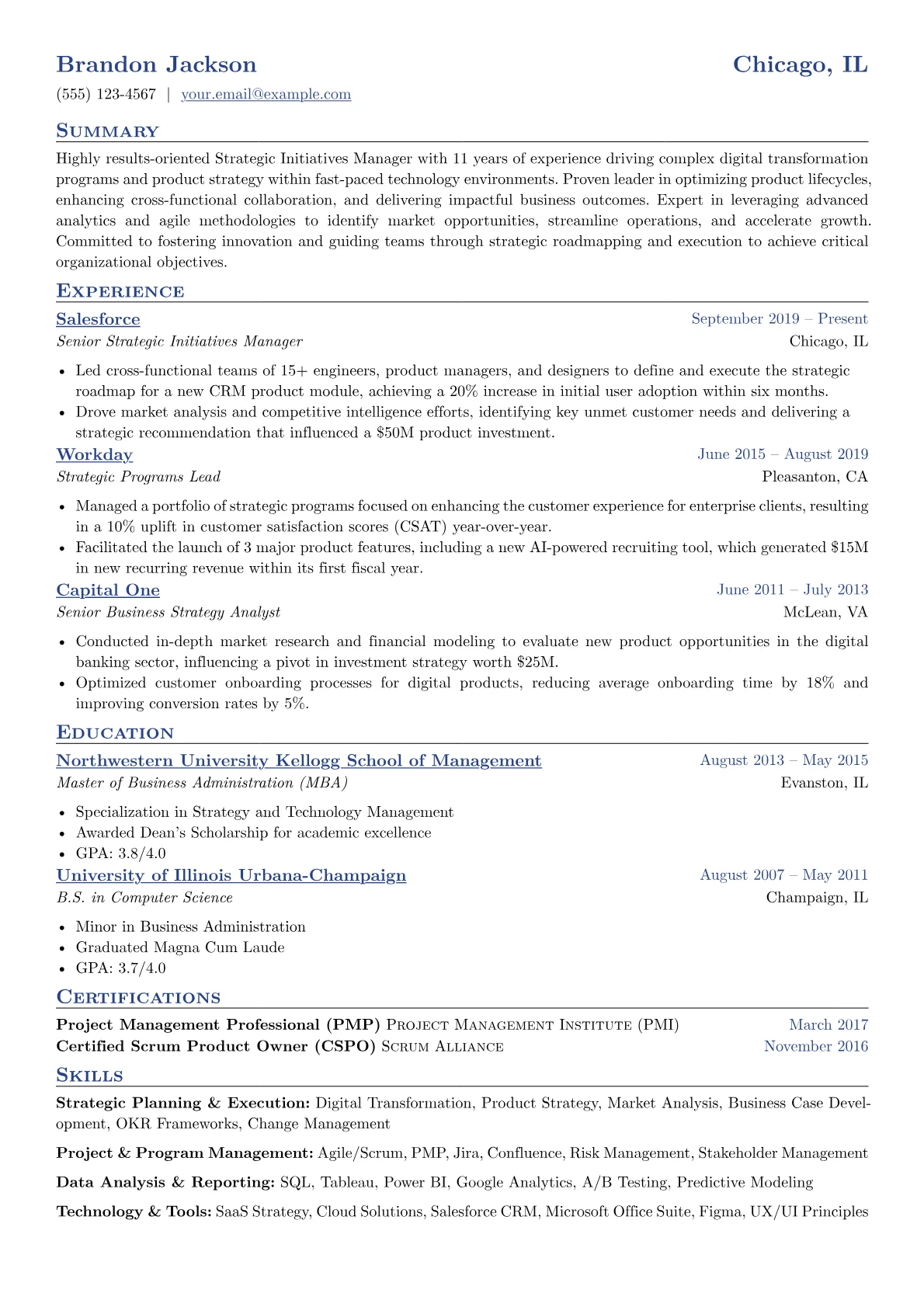 Digital Transformation version - Page 1