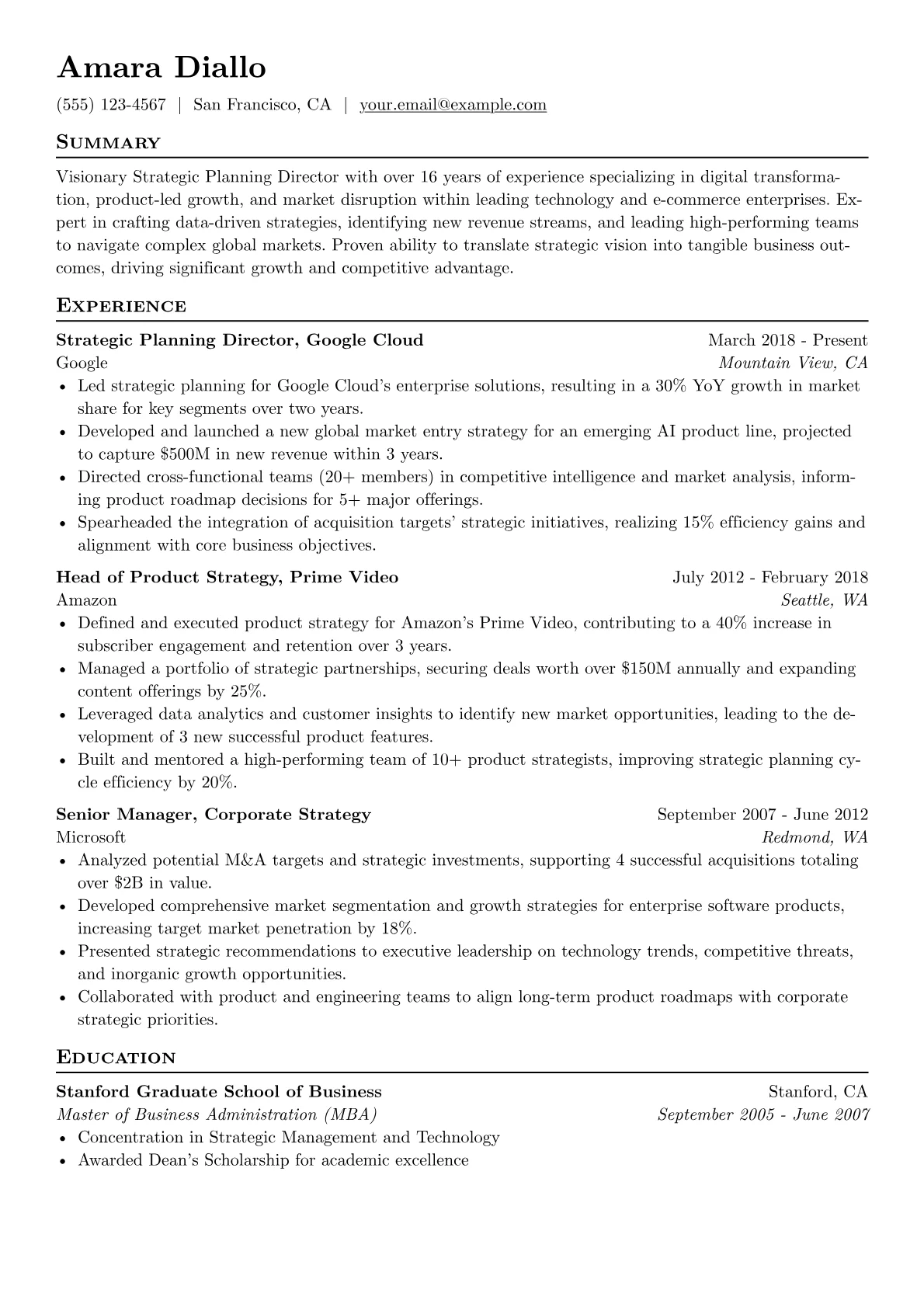 Digital Transformation version - Page 1